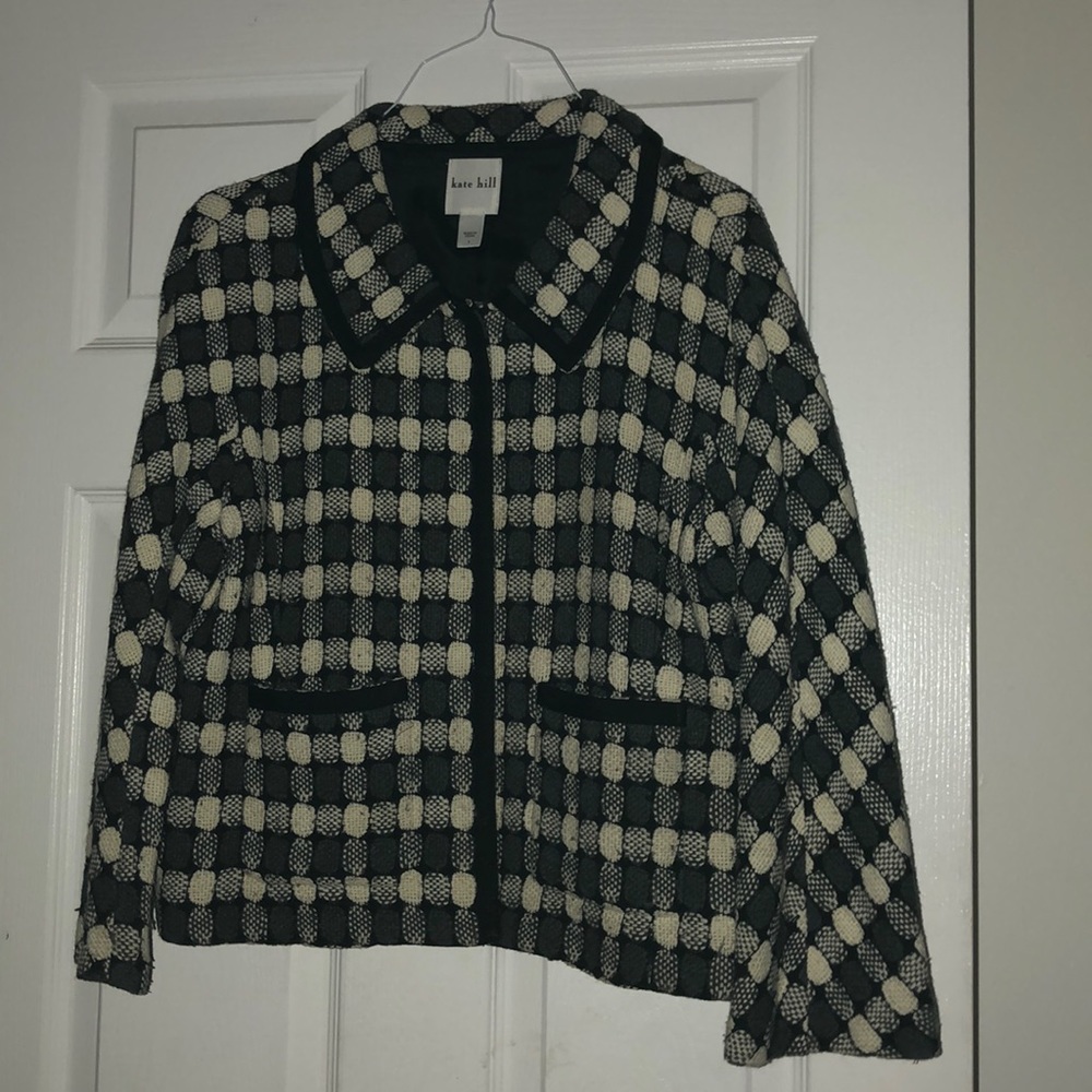 Kate Hill Blazer